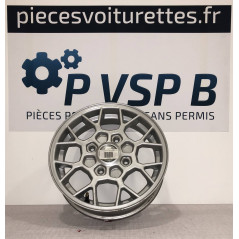 Jante aluminium 13" nid d'abeille occasion