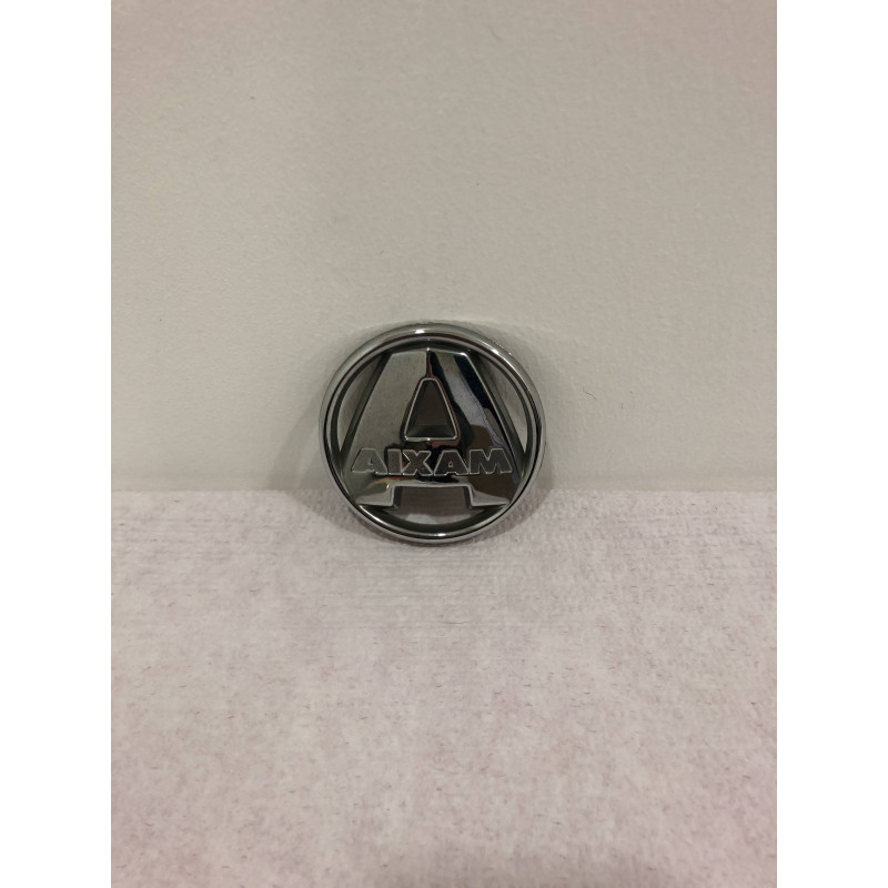Logo AIXAM City/Coupé/Crossline/Crossover/E-City/E-Coupé de 2013 à 2020/D-Truck/E-Truck de 2018 occasion