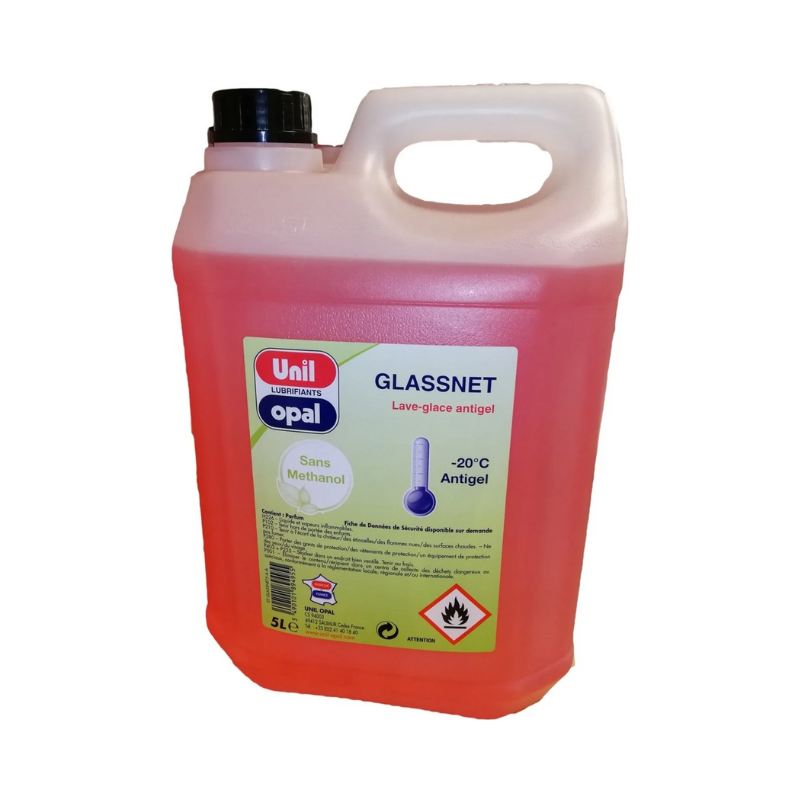 Liquide de lave-glace - 2 Litres