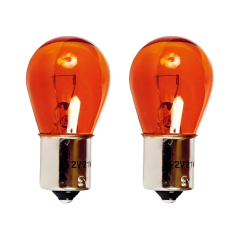 Blister de 2 ampoules de clignotants orange