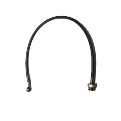 Flexible de frein avant renforcé LIGIER JS14/Optima/Prima 535 mm