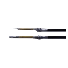 Câble inverseur AIXAM 400 I/500 I/400 IT/500 IT/A540/A550 longueur totale 122 cm