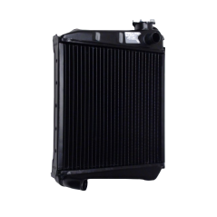 Radiateur de refroidissement BELLIER/CHATENET/ERAD/JDM/MICROCAR moteurs LOMBARDINI FOCS/PROGRESS