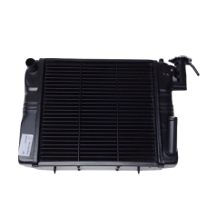 Radiateur de refroidissement BELLIER Camion Utilitaire/MICROCAR Sherpa moteur YANMAR