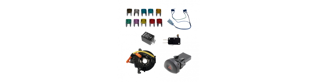 Autres pièces d'électricité et batterie