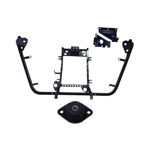 Berceau moteur et équipements