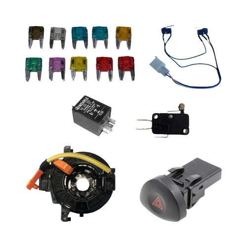 Autres pièces d'électricité et batterie