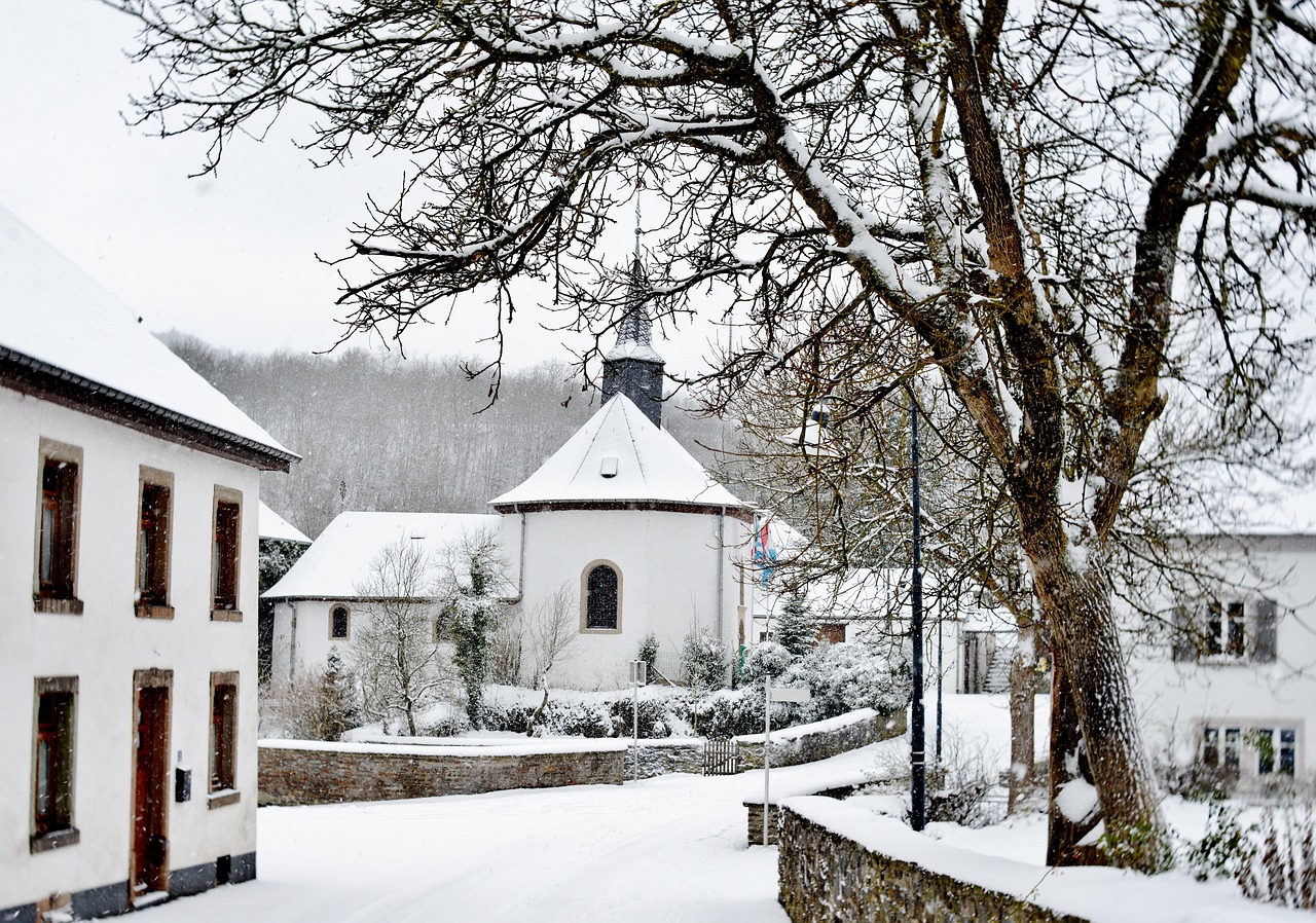 Bourg medieval del XIII secolo, con strade acciottolate e architettura storica affascinante.